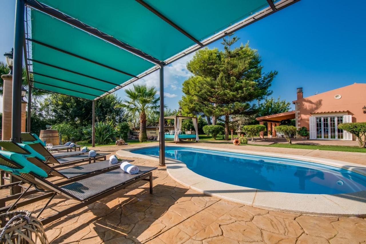 Ideal Mallorca - Caragol Landhaus