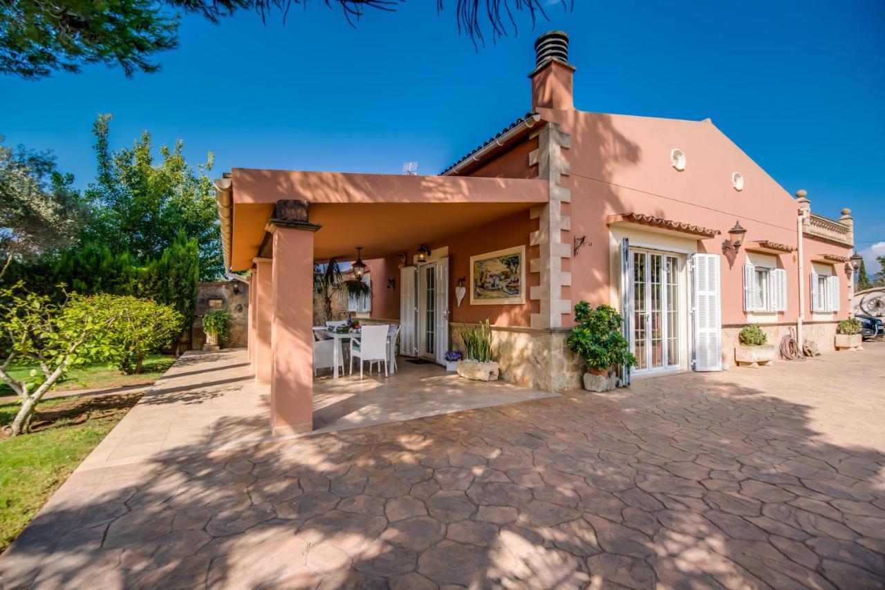 Ideal Mallorca - Caragol Landhaus Inca (Mallorca)