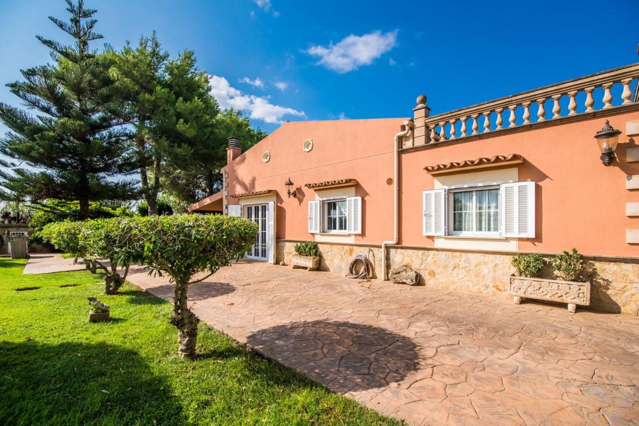 Ideal Mallorca - Caragol Landhaus Inca (Mallorca)