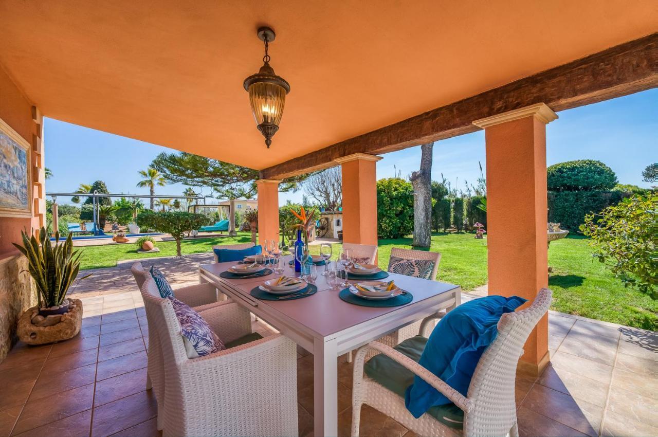 Landhaus Ideal Mallorca - Caragol